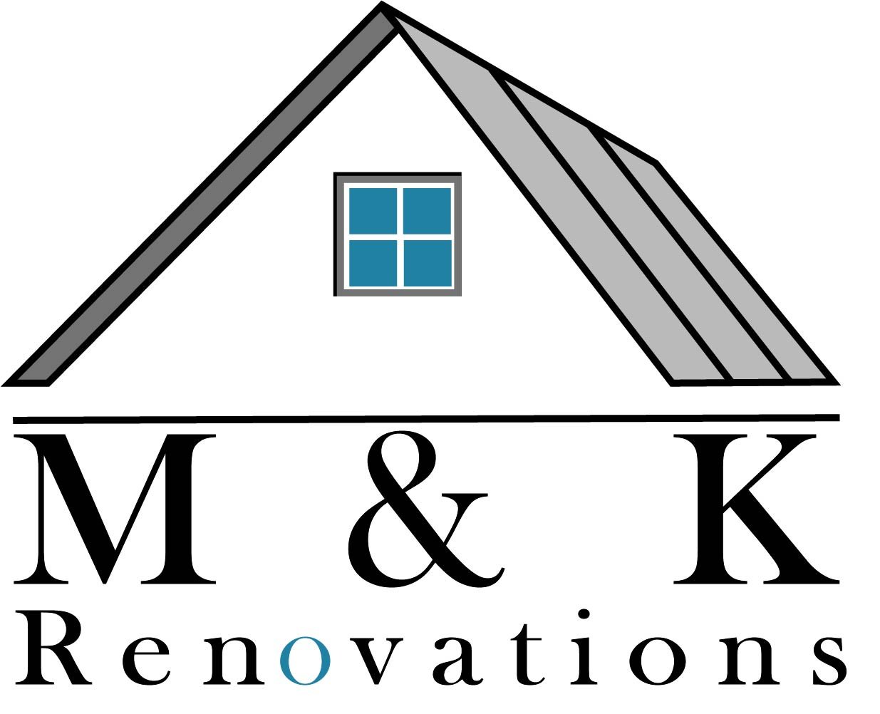 Logo for M&K Renovations LLC